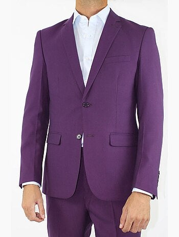 Traje de 2 botones Kebello