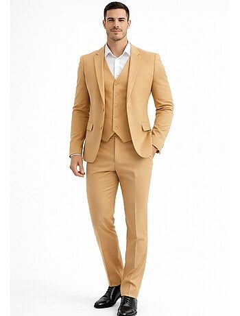 Traje de 3 piezas Kebello