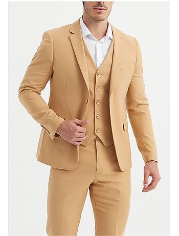 Traje de 3 piezas Kebello