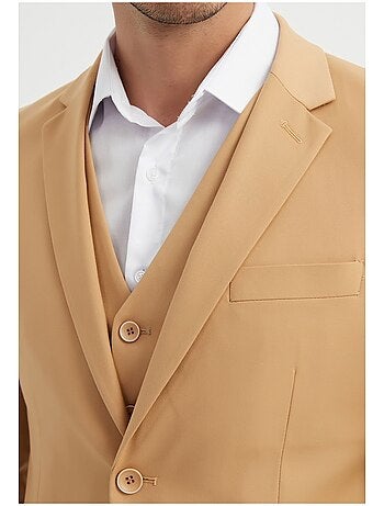 Traje de 3 piezas Kebello