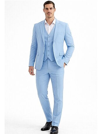 Traje de 3 piezas Kebello