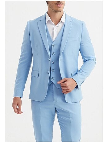 Traje de 3 piezas Kebello