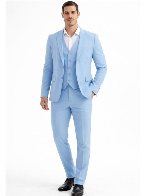 Traje de 3 piezas Kebello - Kiabi