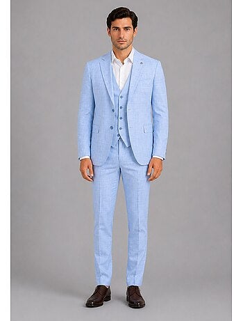 Traje de 3 piezas Kebello