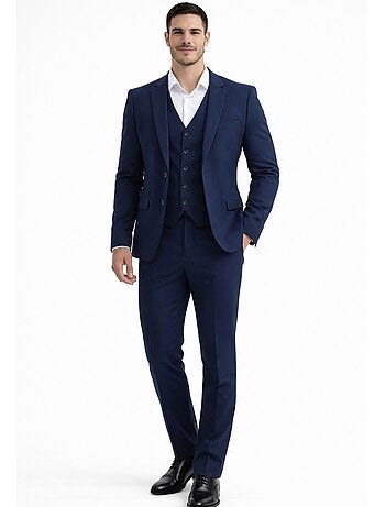 Traje de 3 piezas Kebello