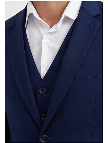 Traje de 3 piezas Kebello