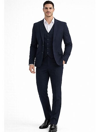 Traje de 3 piezas Kebello