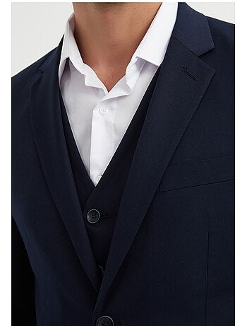 Traje de 3 piezas Kebello