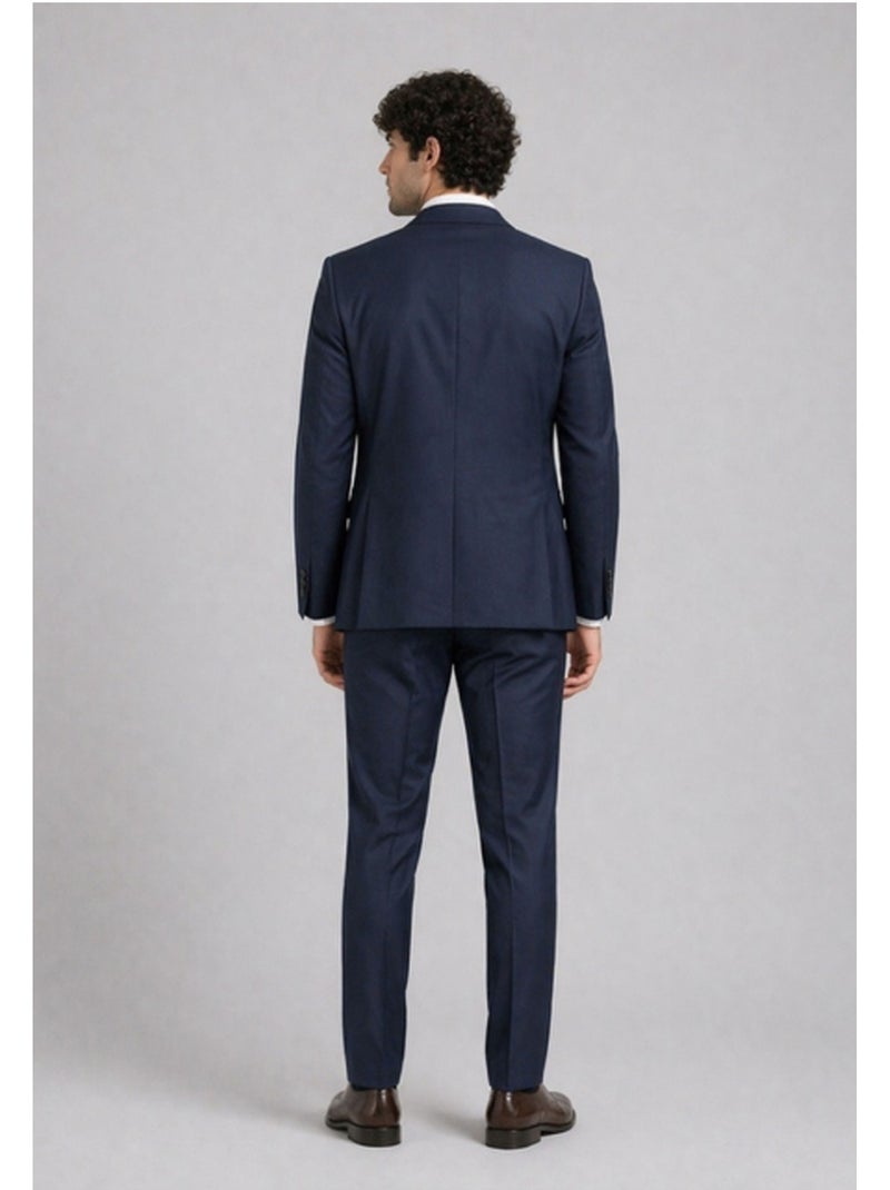 Traje de 3 piezas Kebello Azul marino - Kiabi