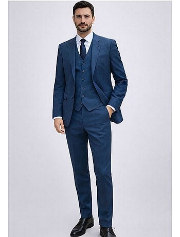 Traje de 3 piezas Kebello