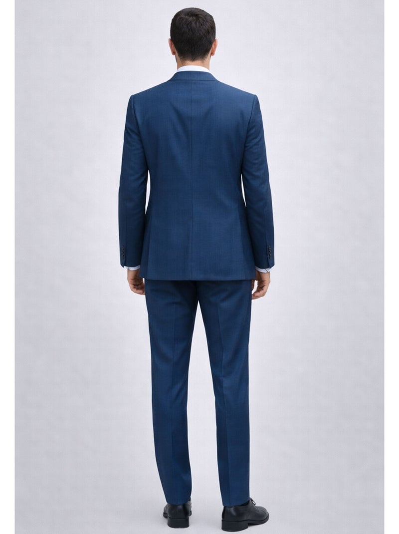 Traje de 3 piezas Kebello Azul petróleo - Kiabi