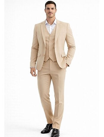 Traje de 3 piezas Kebello