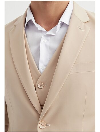 Traje de 3 piezas Kebello