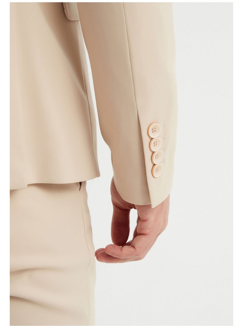 Traje de 3 piezas Kebello Beige - Kiabi