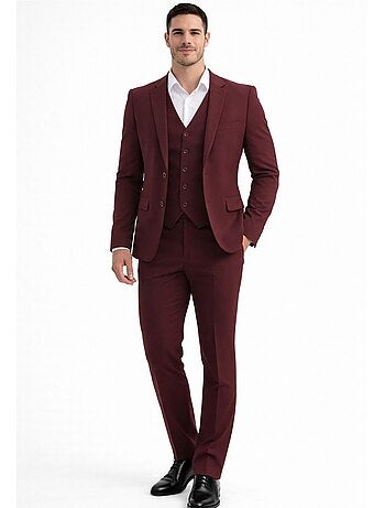 Traje de 3 piezas Kebello