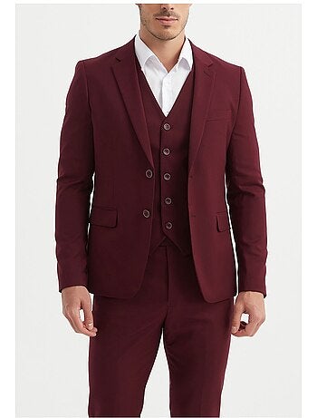 Traje de 3 piezas Kebello