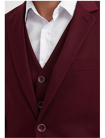 Traje de 3 piezas Kebello