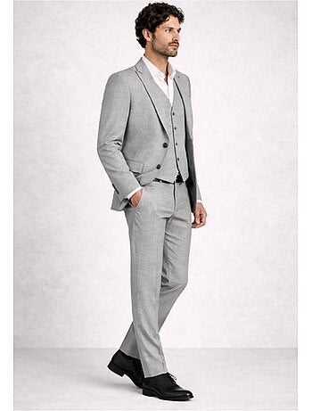 Traje de 3 piezas Kebello