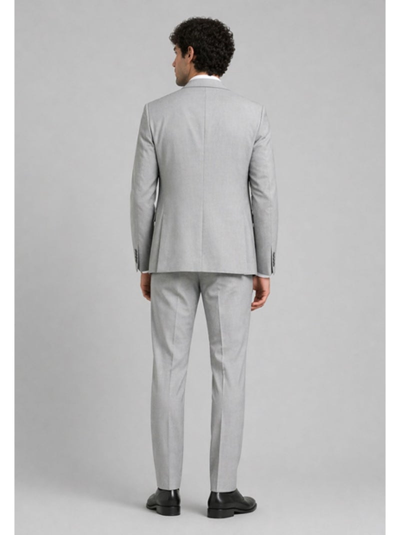 Traje de 3 piezas Kebello Gris - Kiabi