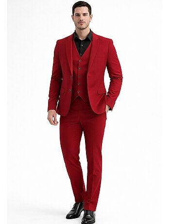 Traje de 3 piezas Kebello