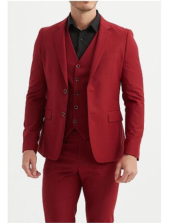 Traje de 3 piezas Kebello