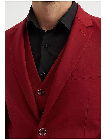 Traje de 3 piezas Kebello