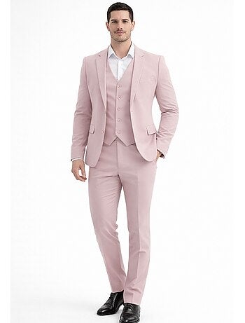 Traje de 3 piezas Kebello