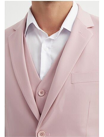 Traje de 3 piezas Kebello