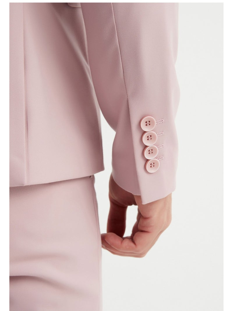 Traje de 3 piezas Kebello Rosa - Kiabi