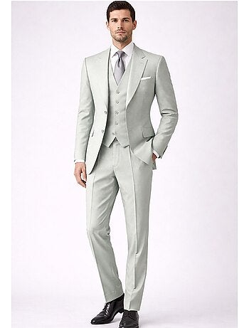 Traje de 3 piezas Kebello