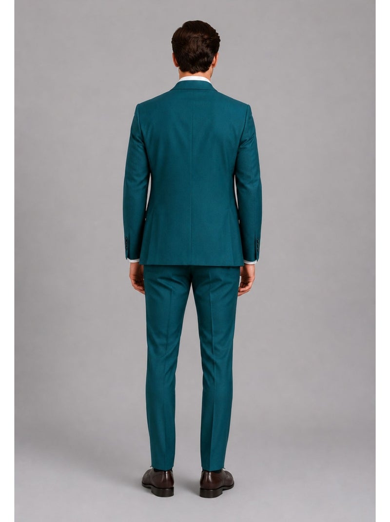 Traje de 3 piezas Kebello Verde oscuro - Kiabi