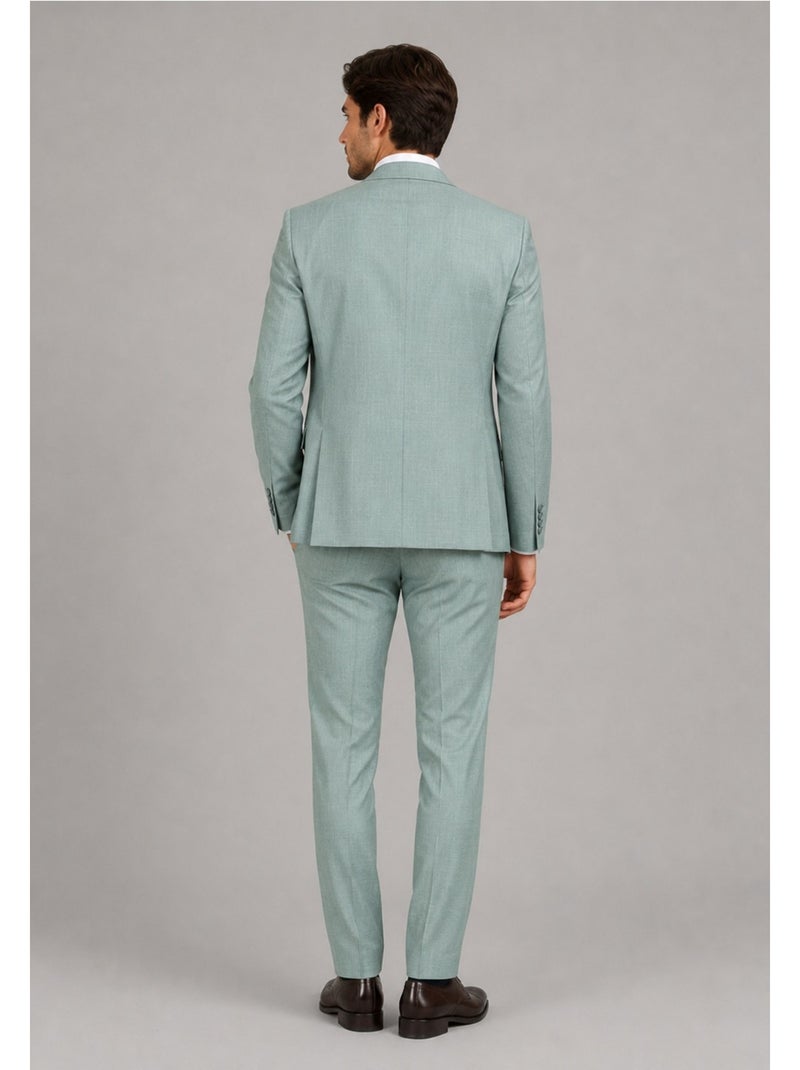 Traje de 3 piezas Kebello Verde - Kiabi