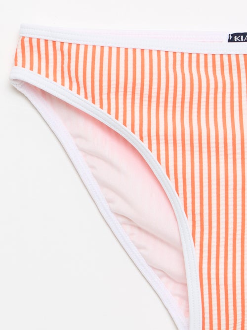 Traje de baño - 2 piezas - Kiabi