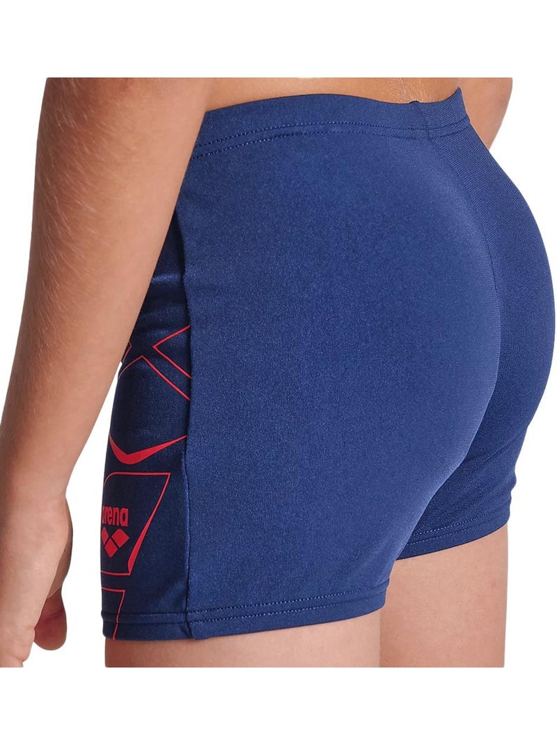 Traje de Baño Arena Azul marino - Kiabi