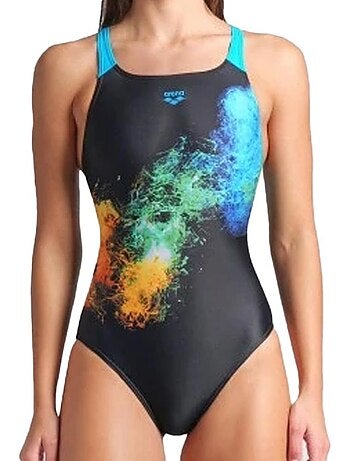 Traje de Baño Arena de Una Pieza para Mujer