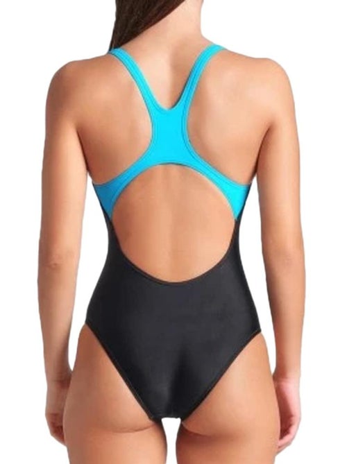 Traje de Baño Arena de Una Pieza para Mujer - Kiabi