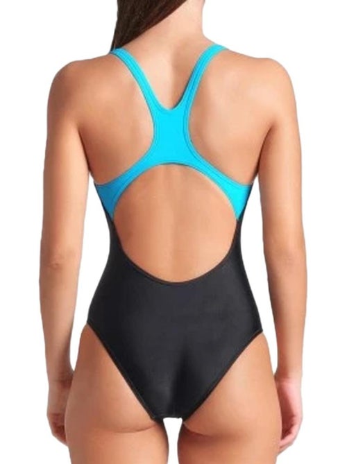 Traje de baño arena de una pieza para mujer - Kiabi Traje de baño arena de una pieza para mujer - Kiabi