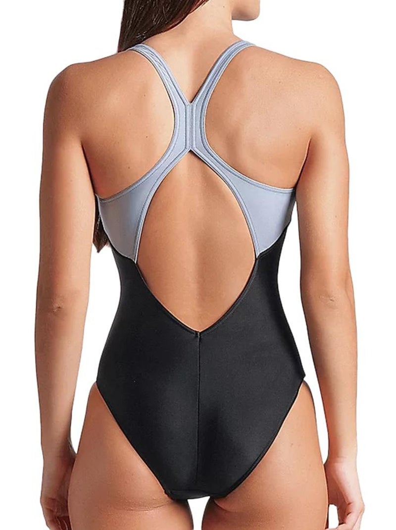 Traje de Baño Arena para Mujer Negro - Kiabi