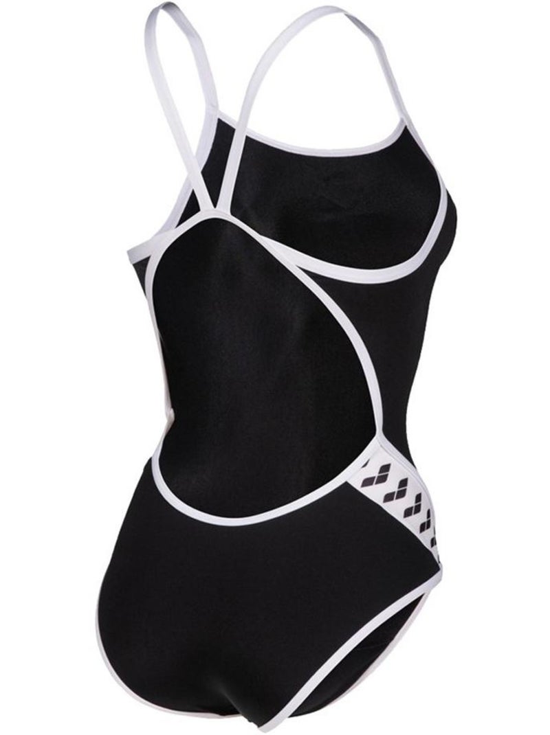 Traje de Baño Arena para Mujer Negro - Kiabi