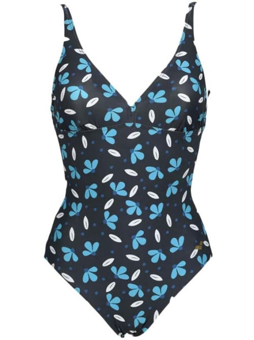 Traje de baño de 1 pieza Arena para mujer - Kiabi