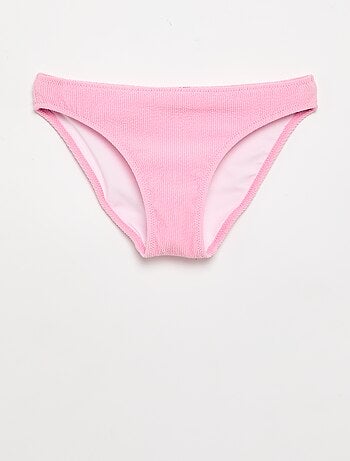 Traje de baño de 2 piezas con lazo