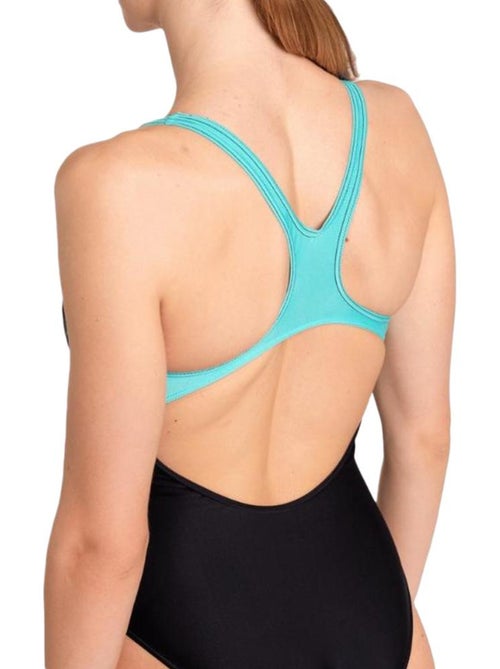 Traje de Baño de una Pieza Arena para Mujer - Kiabi Traje de Baño de una Pieza Arena para Mujer - Kiabi