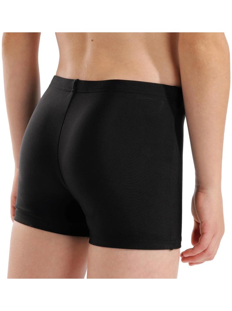 Traje de baño gráfico arena para niño Negro - Kiabi