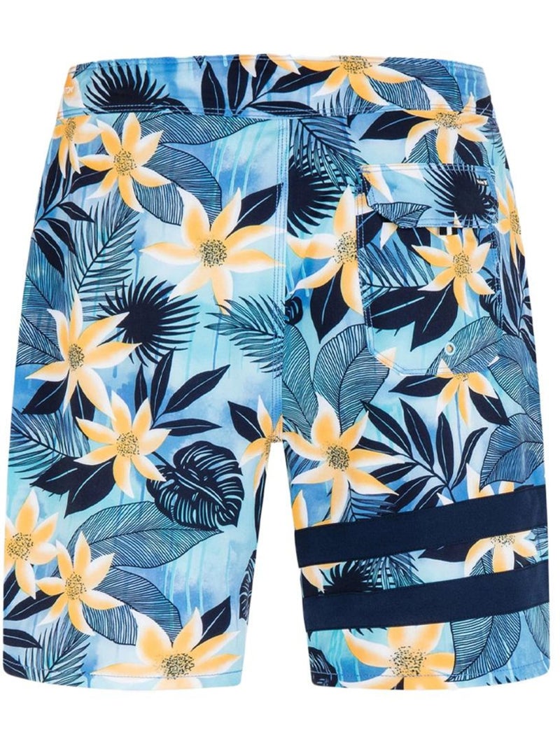 Traje de Baño Hurley para Hombre Azul - Kiabi