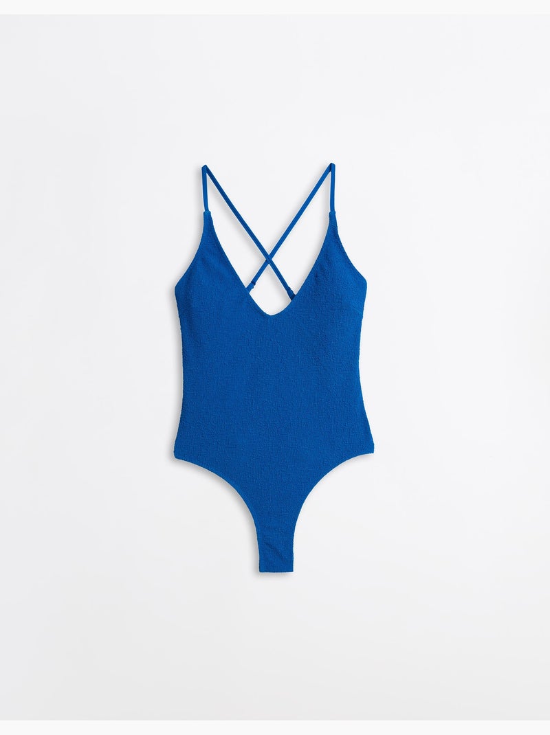 Traje de baño, MO Fashion Azul - Kiabi
