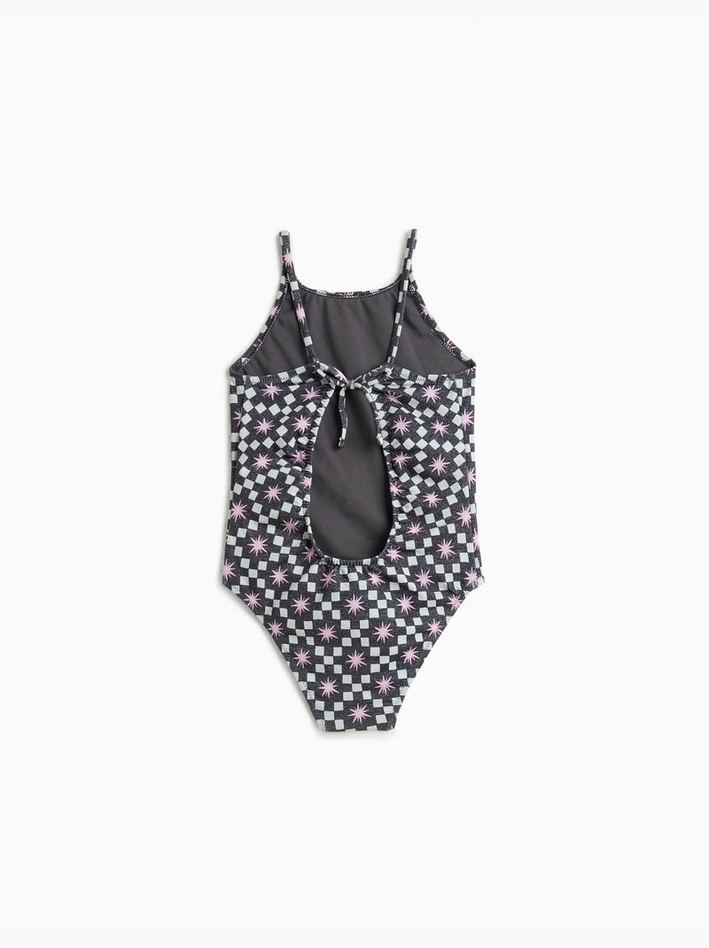 Traje de baño, MO Fashion Gris - Kiabi