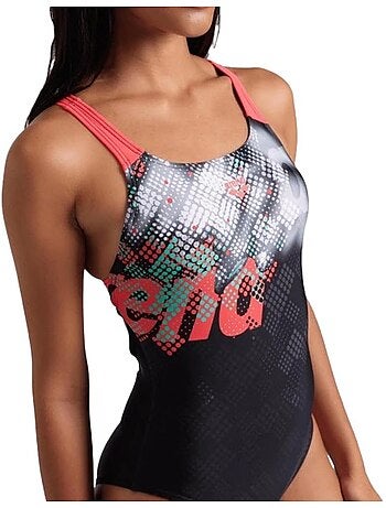 Traje de Baño Niña Arena
