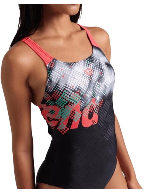 Traje de Baño Niña Arena - Kiabi