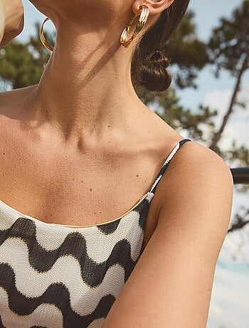 Traje de baño Waves, MO Fashion