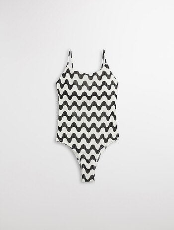 Traje de baño Waves, MO Fashion